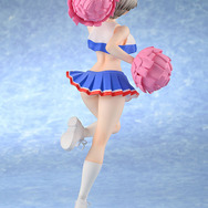 「宇崎ちゃんは遊びたい！ω 宇崎花 チアガールver. 1/7スケール 完成品フィギュア」