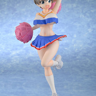 「宇崎ちゃんは遊びたい！ω 宇崎花 チアガールver. 1/7スケール 完成品フィギュア」