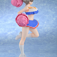 「宇崎ちゃんは遊びたい！ω 宇崎花 チアガールver. 1/7スケール 完成品フィギュア」