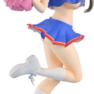 「宇崎ちゃんは遊びたい！ω 宇崎月 チアガールver. 1/7スケール 完成品フィギュア」