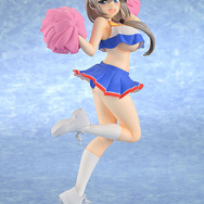 「宇崎ちゃんは遊びたい！ω 宇崎月 チアガールver. 1/7スケール 完成品フィギュア」