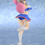 「宇崎ちゃんは遊びたい！ω 宇崎月 チアガールver. 1/7スケール 完成品フィギュア」