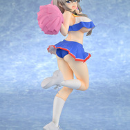 「宇崎ちゃんは遊びたい！ω 宇崎月 チアガールver. 1/7スケール 完成品フィギュア」
