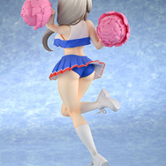 「宇崎ちゃんは遊びたい！ω 宇崎月 チアガールver. 1/7スケール 完成品フィギュア」