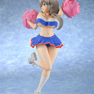 「宇崎ちゃんは遊びたい！ω 宇崎月 チアガールver. 1/7スケール 完成品フィギュア」