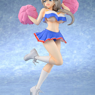 「宇崎ちゃんは遊びたい！ω 宇崎月 チアガールver. 1/7スケール 完成品フィギュア」