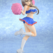 「宇崎ちゃんは遊びたい！ω 宇崎月 チアガールver. 1/7スケール 完成品フィギュア」