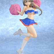 「宇崎ちゃんは遊びたい！ω 宇崎月 チアガールver. 1/7スケール 完成品フィギュア」