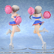 「宇崎花 チアガールver」＆「宇崎月 チアガールver」