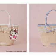 かごバッグ　¥20,900‐