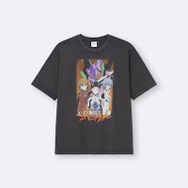 ウォッシュドグラフィックT EVANGELION（4種）
