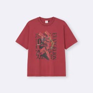 ウォッシュドグラフィックT EVANGELION（4種）
