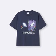 ウォッシュドグラフィックT EVANGELION（4種）