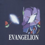 ウォッシュドグラフィックT EVANGELION（4種）