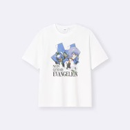 ウォッシュドグラフィックT EVANGELION（4種）