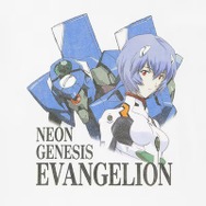 ウォッシュドグラフィックT EVANGELION（4種）