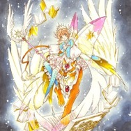 「木之本桜」CLAMP描き下ろしイラスト スケールフィギュア