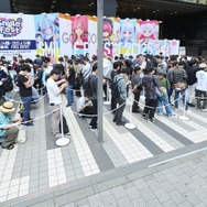 「グッドスマイルフェス」昨年度開催時の様子