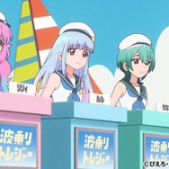 「男塾みたいなクイズがはじまった」「画伯がいる」…“深夜のニチアサ”とは思えない地獄企画でアイドルたちの本性が暴かれる!? 思わぬキャラ付けで意外な可愛さも【魔法の姉妹ルルットリリィ／第5話ネタバレあり反応まとめ】