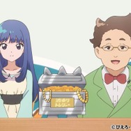 「男塾みたいなクイズがはじまった」「画伯がいる」…“深夜のニチアサ”とは思えない地獄企画でアイドルたちの本性が暴かれる!? 思わぬキャラ付けで意外な可愛さも【魔法の姉妹ルルットリリィ／第5話ネタバレあり反応まとめ】