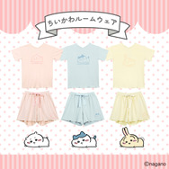 ちいかわ ルームウエア