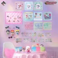 一番くじ パワーパフ ガールズ ～強くてかわいい正義の味方は大忙し！～