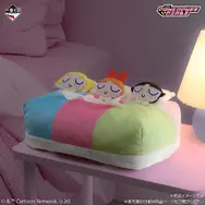 一番くじ パワーパフ ガールズ ～強くてかわいい正義の味方は大忙し！～