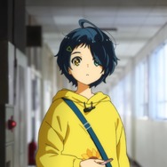 『ワンダーエッグ・プライオリティ』ティザーPVカット（C）WEP PROJECT