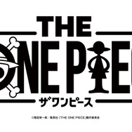 『THE ONE PIECE』ロゴ