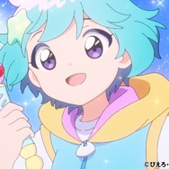 春アニメ『魔法の姉妹ルルットリリィ』Episode01（第1話）「星をつかんだ日」先行場面カット