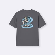 グラフィックT ジョジョの奇妙な冒険6