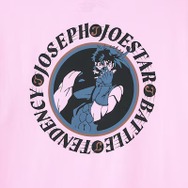 グラフィックT ジョジョの奇妙な冒険2