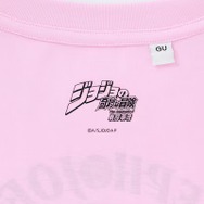 グラフィックT ジョジョの奇妙な冒険2