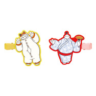 G賞 ラバークリップセット