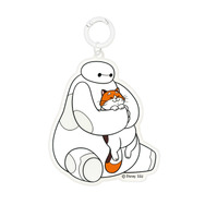 ベイマックスがちょんまげに♪ 着物姿のBIGぬいぐるみも登場！ Happyくじ「ベイマックス」vol.3.0発売決定