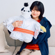 A賞 ベイマックス BIGぬいぐるみ【着物】