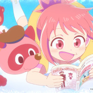 TVアニメ『これ描いて死ね』本PV先行カット