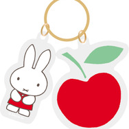 「ミッフィーzakkaフェスタ」アクリルキーリング