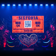 SIXFONIA 2nd Live Tour -RAGE