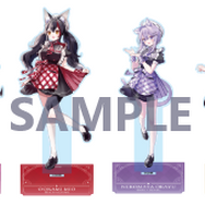ホロライブ×「いきなり！ステーキ」コラボが開催決定！今年は常MOSグッズとコラボフードに装飾店舗も