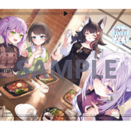 ホロライブ×「いきなり！ステーキ」コラボが開催決定！今年は常MOSグッズとコラボフードに装飾店舗も