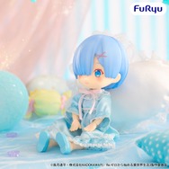 『MeloDoll Figure －レム・ナイトドレス－』