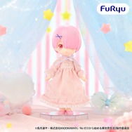 『MeloDoll Figure －ラム・ナイトドレス－』