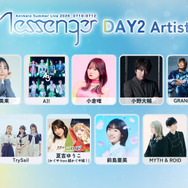 「アニサマ2026」DAY2出演アーティスト