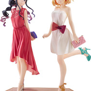 POP UP PARADE リコリス・リコイル 錦木千束＆井ノ上たきな アフターパーリィ！Ver. L size 完成品フィギュア