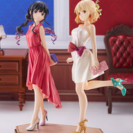 POP UP PARADE リコリス・リコイル 錦木千束＆井ノ上たきな アフターパーリィ！Ver. L size 完成品フィギュア