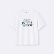 グラフィックT 名探偵コナン（オフホワイト）