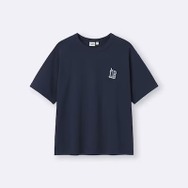 グラフィックT 名探偵コナン（ネイビー）