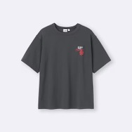 グラフィックT 名探偵コナン（ダークグレー）