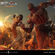 アルティメットジオラママスターラインTVアニメ『進撃の巨人』 エレン・イェーガー、ライナー・ブラウン